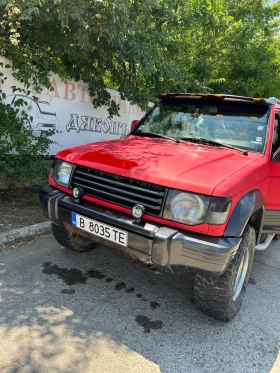 Обява за продажба на Mitsubishi Pajero 2.5tdi ~6 100 лв. - изображение 1