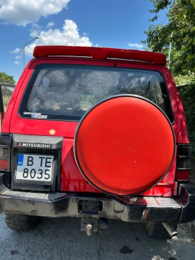 Обява за продажба на Mitsubishi Pajero 2.5tdi ~6 100 лв. - изображение 3