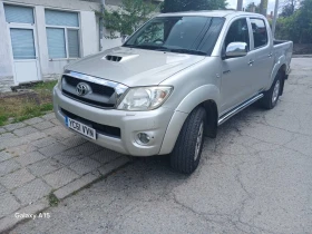 Обява за продажба на Toyota Hilux 3.0 171 ~13 800 лв. - изображение 1