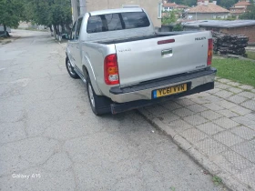 Обява за продажба на Toyota Hilux 3.0 171 ~13 800 лв. - изображение 4