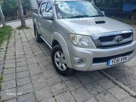 Обява за продажба на Toyota Hilux 3.0 171 ~13 800 лв. - изображение 1