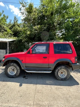 Обява за продажба на Mitsubishi Pajero 2.5tdi ~6 100 лв. - изображение 1