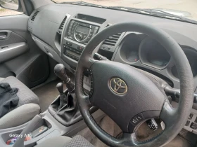 Обява за продажба на Toyota Hilux 3.0 171 ~13 800 лв. - изображение 5