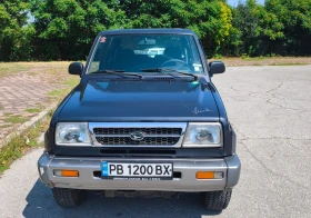 Daihatsu Feroza SX 1.6i 16V | Mobile.bg    2