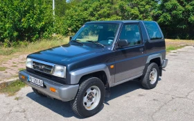     Daihatsu Feroza SX 1.6i 16V