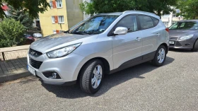    Hyundai Tucson ix35, 2.0l, 134