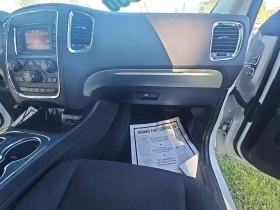 Dodge Durango 5.7 HEMI AWD * УСИЛЕНО ОКАЧВАНЕ, МОТОР и СКОРОСТИ - 20900 лв. / 10686.00 € - 73427525 14