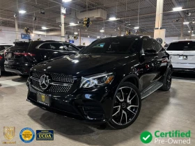 Mercedes-Benz GLC * AMG GLC43 * CARFAX * ЦЕНА ДО БГ