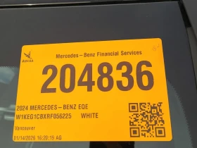 Mercedes-Benz EQE * 350 * MBUX * ПАНО*  - 44000 € / 86056.52 лв. - 85529482 14