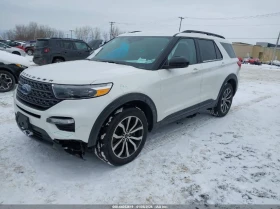 Ford Explorer 2.3l Xlt, снимка 1