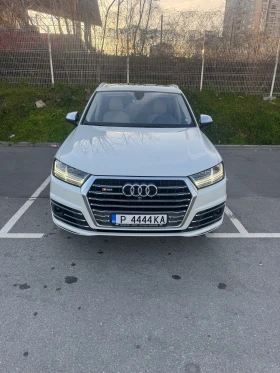 Audi SQ7 