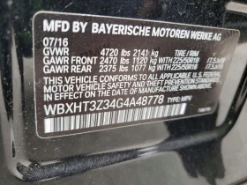 BMW X1 2.0L 4 ALL WHEEL DRIVE - 10100 € / 19753.88 лв. - 90516515 14