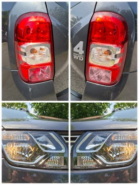 Dacia Duster 1.5dci 4х4 6ск. | Auto.bg — изображение 14