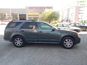 Cadillac Srx 