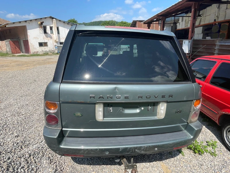 Land Rover Range rover 4.4i, снимка 5 - Автомобили и джипове - 41432549