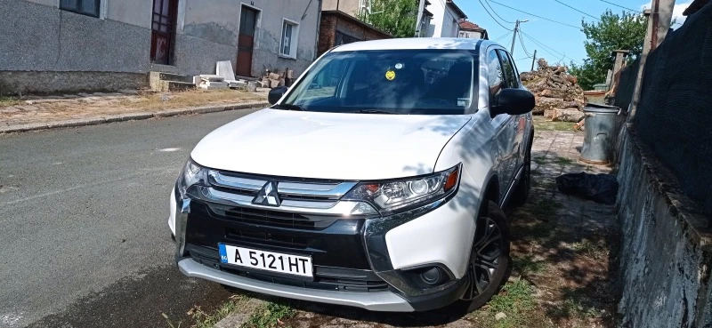 Mitsubishi Outlander 4x4 ГАЗ, снимка 12 - Автомобили и джипове - 45383101