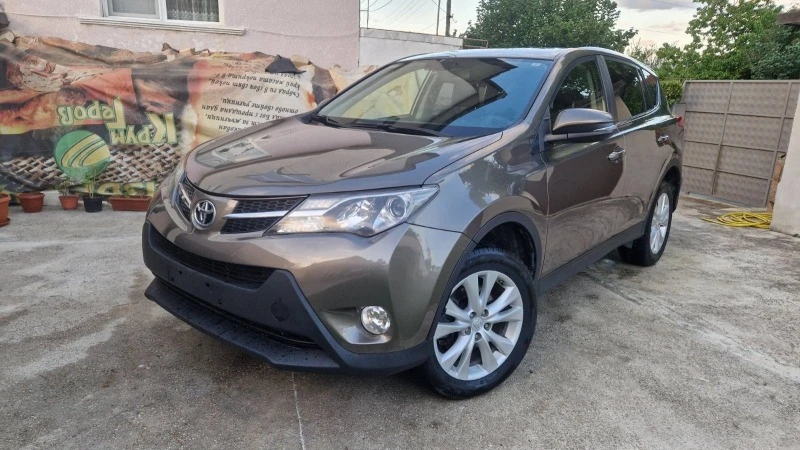 Toyota Rav4, снимка 1 - Автомобили и джипове - 47657365