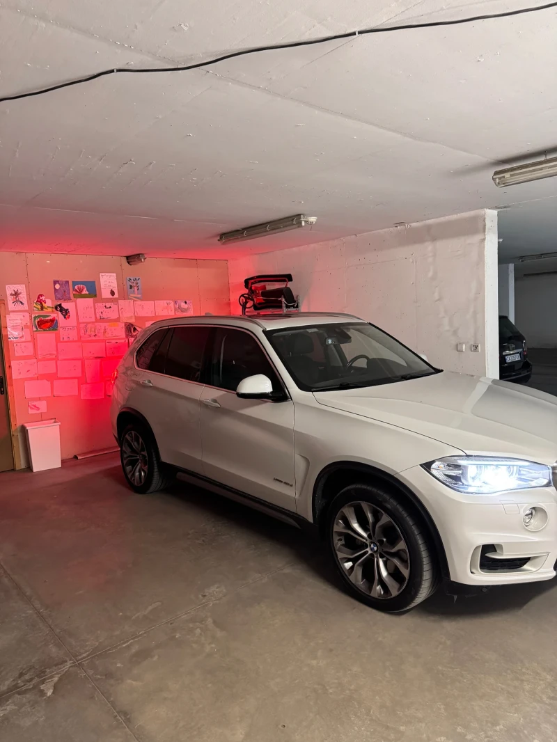 BMW X5 40d xDrive, снимка 2 - Автомобили и джипове - 47598502