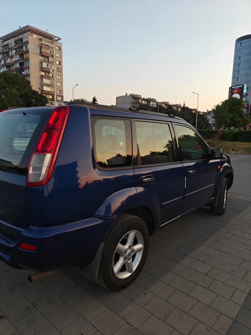 Nissan X-trail 2.0l (140 hp)  FWD/AWD, снимка 3 - Автомобили и джипове - 47231495