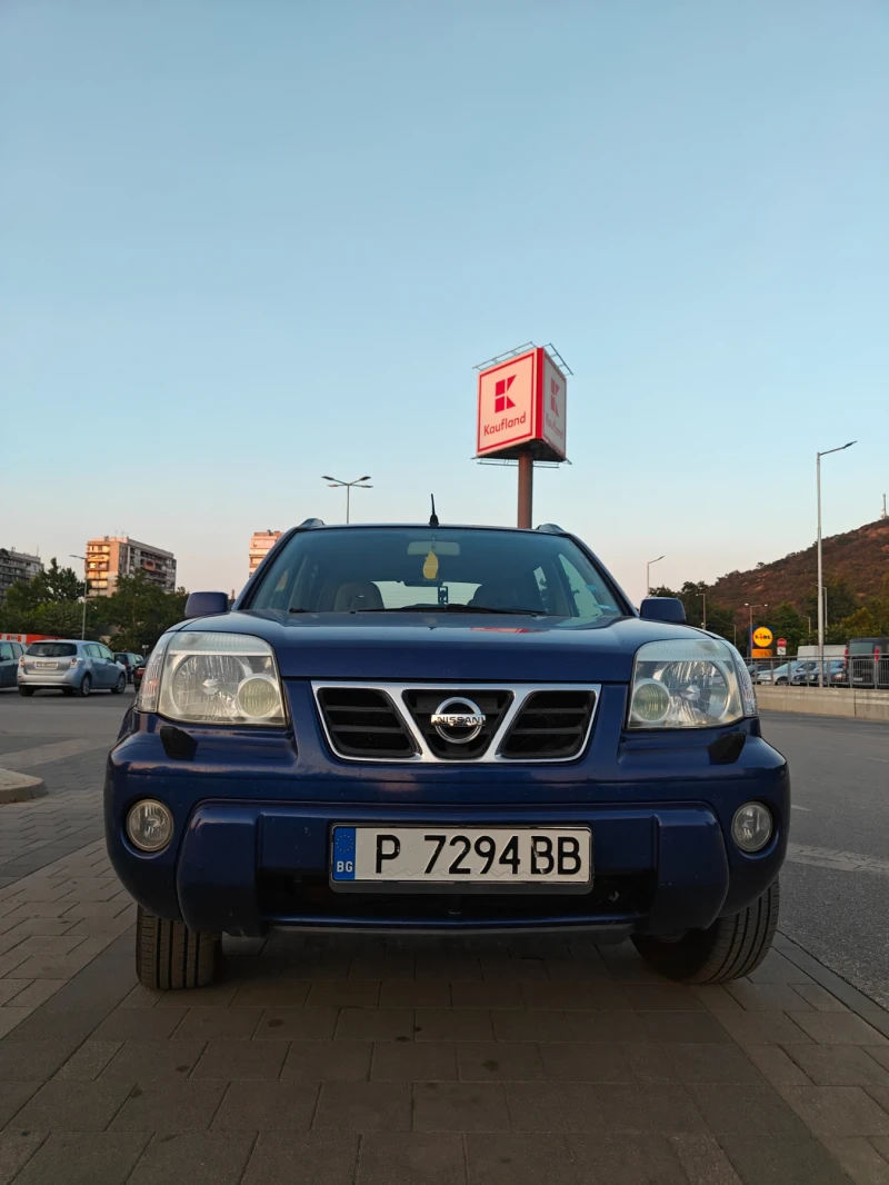 Nissan X-trail 2.0l (140 hp)  FWD/AWD, снимка 2 - Автомобили и джипове - 47231495