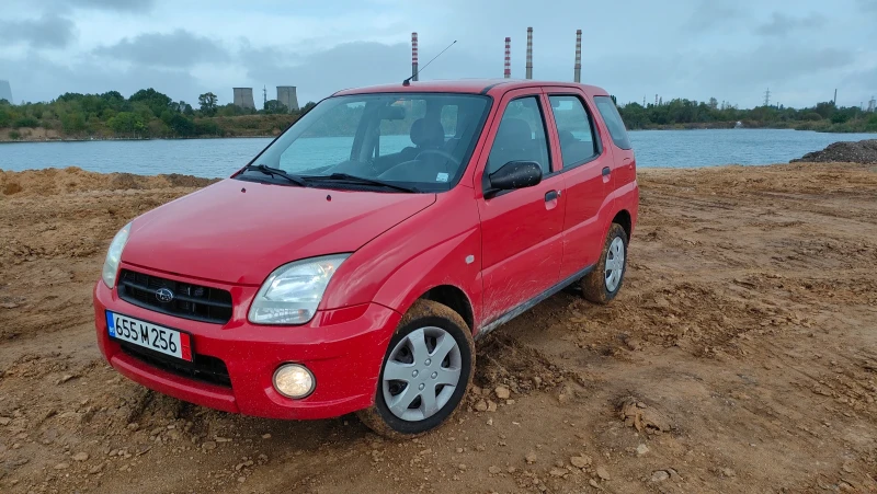 Suzuki Ignis 4x4, климатик , снимка 3 - Автомобили и джипове - 47237710