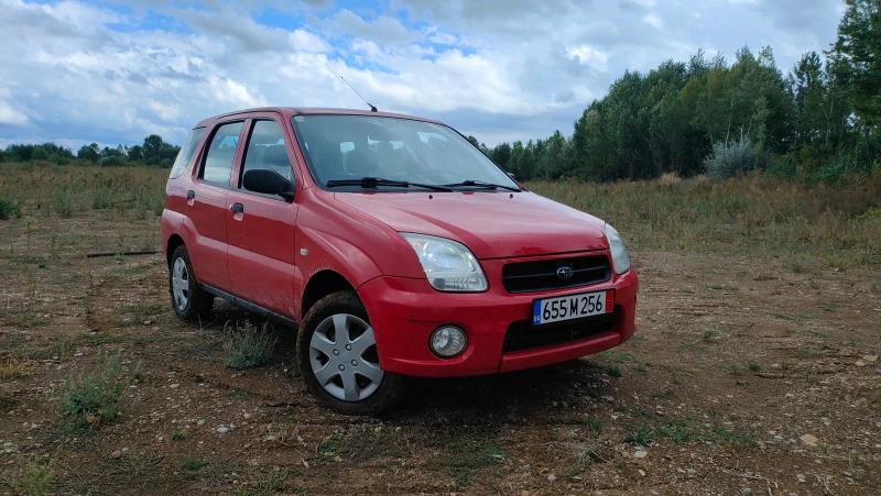 Suzuki Ignis 4x4, климатик , снимка 8 - Автомобили и джипове - 47237710