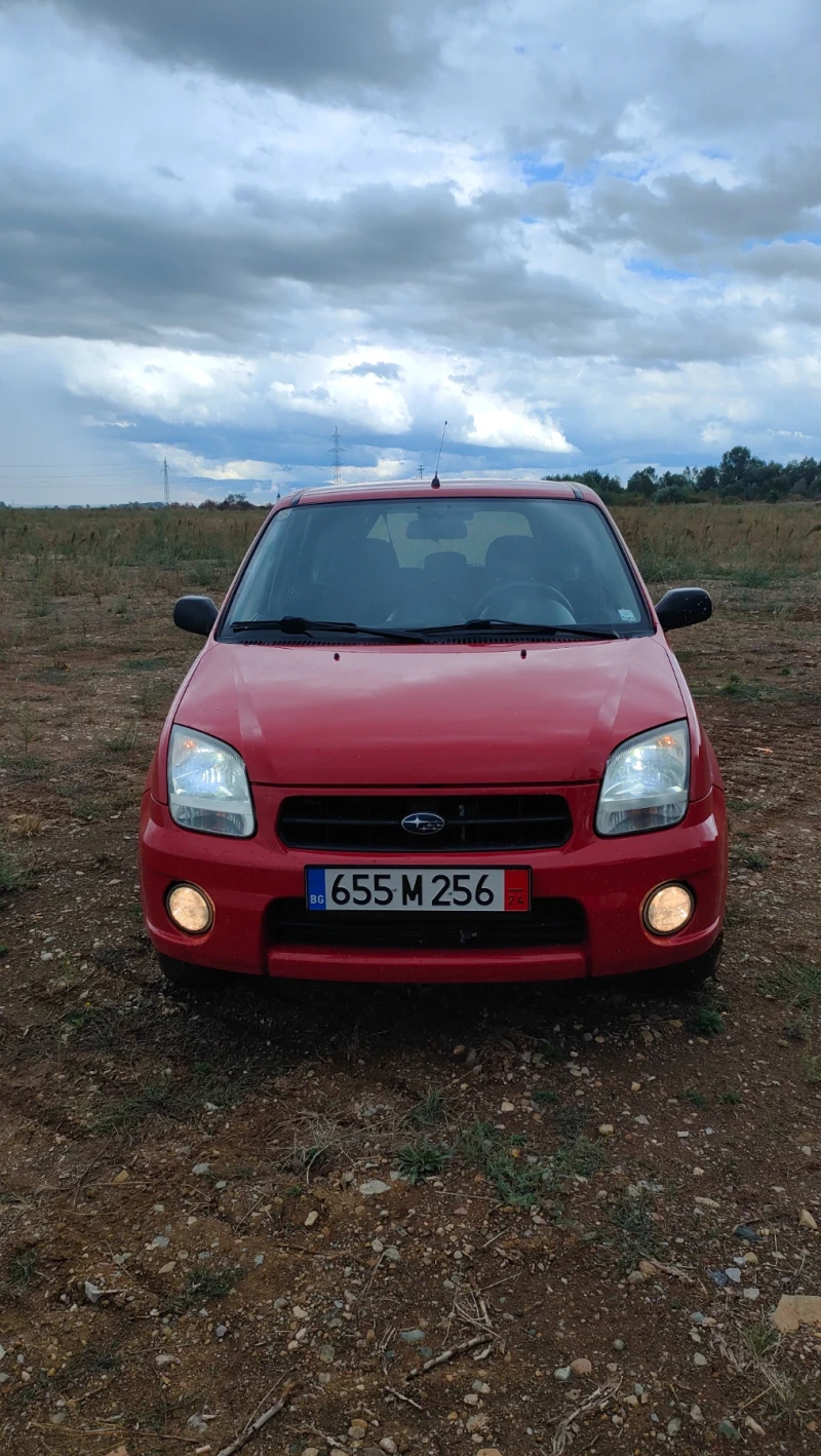 Suzuki Ignis 4x4, климатик , снимка 4 - Автомобили и джипове - 47237710