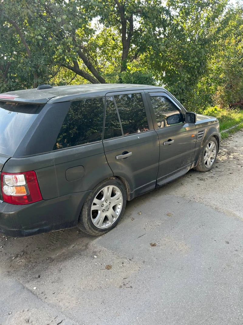 Land Rover Range Rover Sport 2.7HDI/ Кожа, снимка 2 - Автомобили и джипове - 47734409