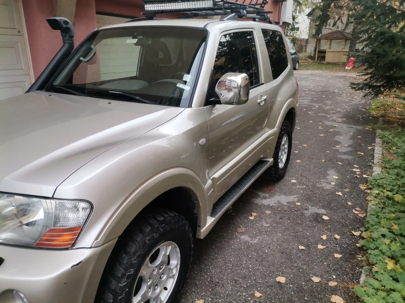 Mitsubishi Pajero 3.5, снимка 2 - Автомобили и джипове - 48085831