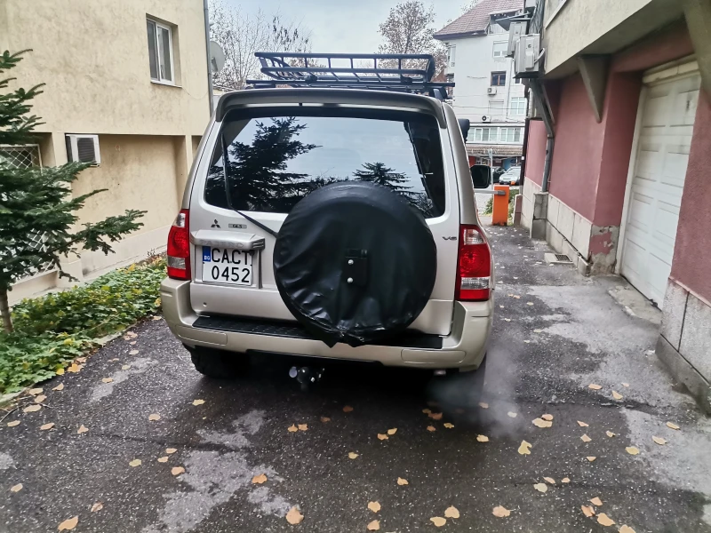 Mitsubishi Pajero 3.5, снимка 5 - Автомобили и джипове - 48085831