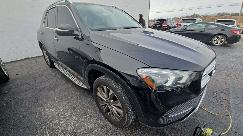 Mercedes-Benz GLE 350 4MATIC, снимка 4 - Автомобили и джипове - 48781471