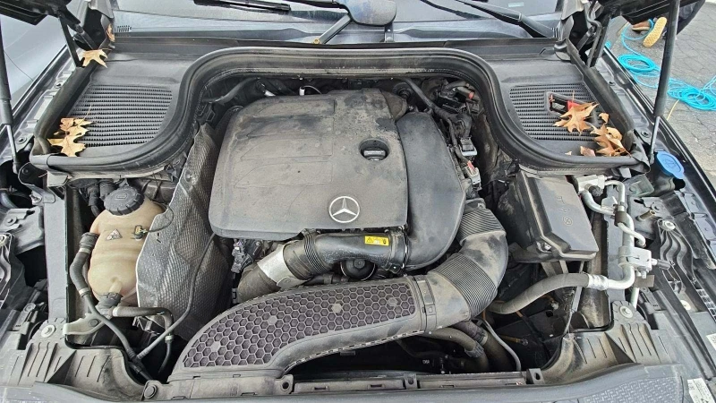 Mercedes-Benz GLE 350 4MATIC, снимка 15 - Автомобили и джипове - 48781471