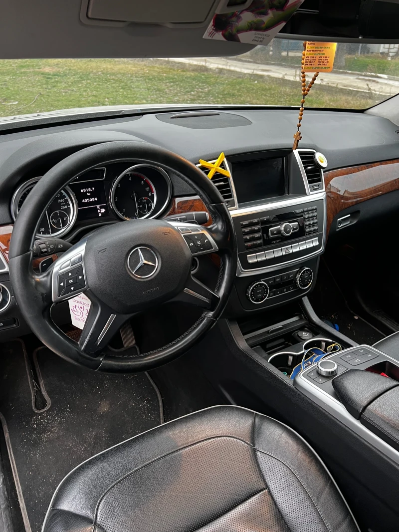 Mercedes-Benz ML 350 300 CDI, снимка 7 - Автомобили и джипове - 48973122