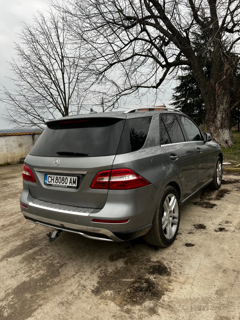 Mercedes-Benz ML 350 300 CDI, снимка 5 - Автомобили и джипове - 48973122