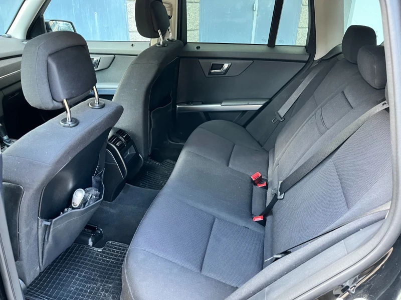 Mercedes-Benz GLK, снимка 7 - Автомобили и джипове - 52398255