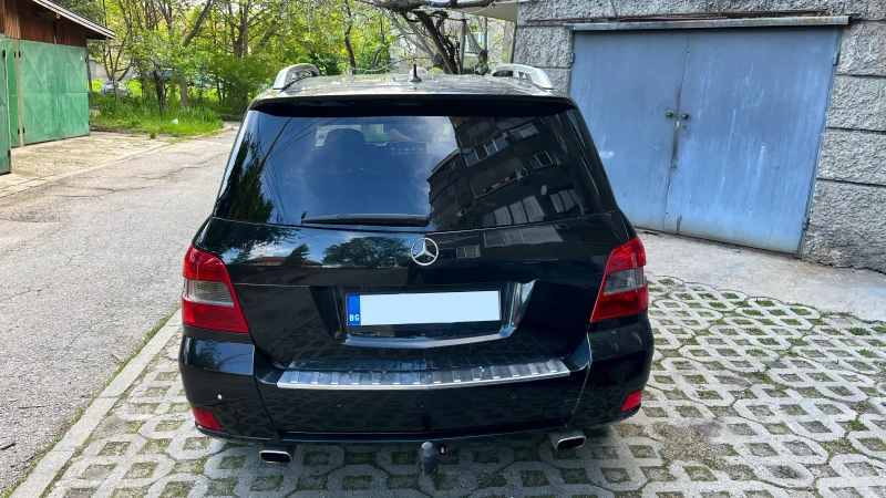 Mercedes-Benz GLK, снимка 2 - Автомобили и джипове - 52398255