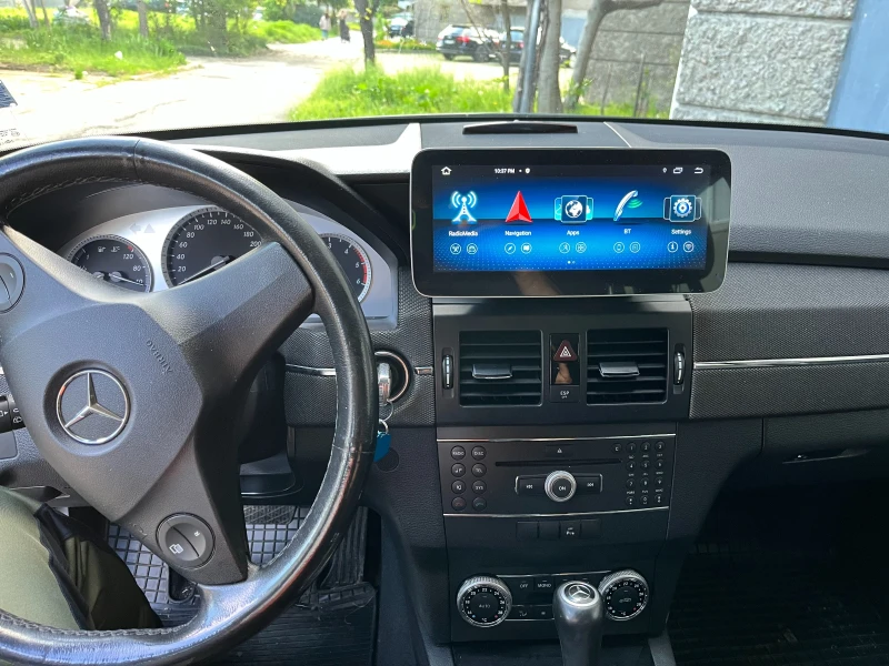 Mercedes-Benz GLK, снимка 4 - Автомобили и джипове - 52398255