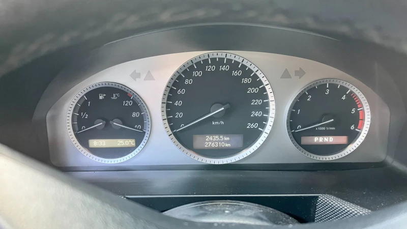 Mercedes-Benz GLK, снимка 5 - Автомобили и джипове - 52398255