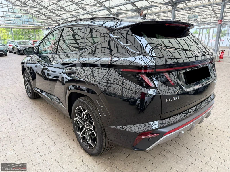 Hyundai Tucson 1.6 HEV/265HP/4X4/CAM/NAVI/N-LINE/LED/E163, снимка 3 - Автомобили и джипове - 50379691