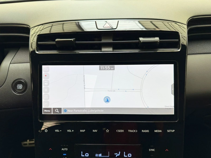 Hyundai Tucson 1.6 HEV/265HP/4X4/CAM/NAVI/N-LINE/LED/E163, снимка 13 - Автомобили и джипове - 50379691