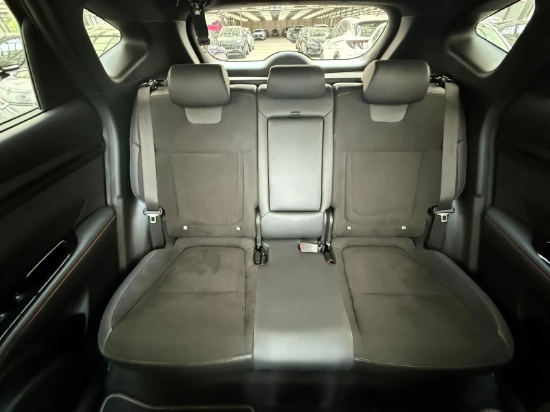 Hyundai Tucson 1.6 HEV/265HP/4X4/CAM/NAVI/N-LINE/LED/E163, снимка 10 - Автомобили и джипове - 50379691