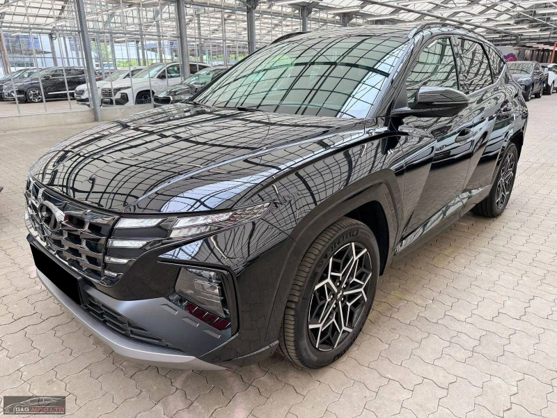 Hyundai Tucson 1.6 HEV/265HP/4X4/CAM/NAVI/N-LINE/LED/E163