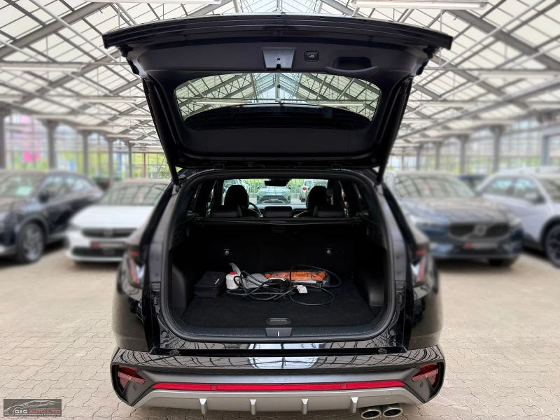 Hyundai Tucson 1.6 HEV/265HP/4X4/CAM/NAVI/N-LINE/LED/E163, снимка 5 - Автомобили и джипове - 50379691