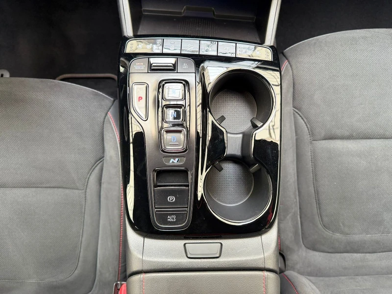 Hyundai Tucson 1.6 HEV/265HP/4X4/CAM/NAVI/N-LINE/LED/E163, снимка 9 - Автомобили и джипове - 50379691