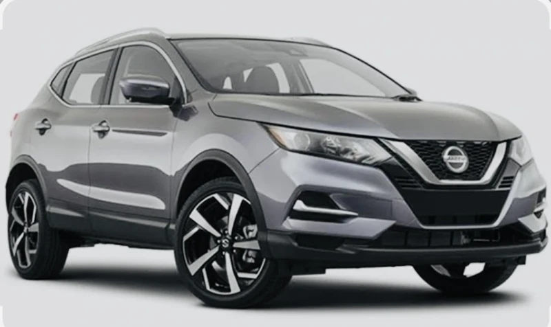 Nissan Qashqai  1.2 бензин