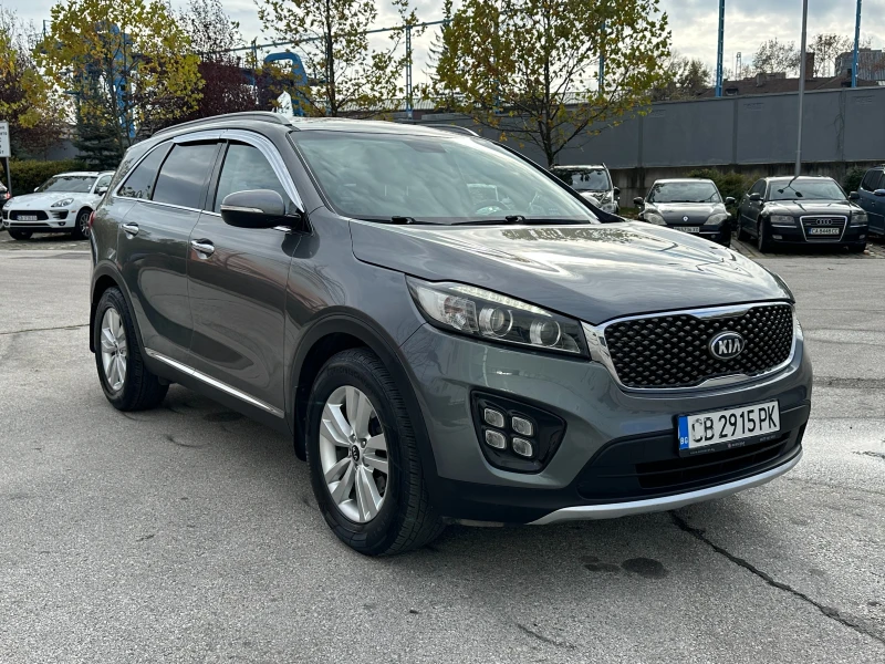 Kia Sorento 2.0d 186 к.с./ГАРАНЦИЯ ОТ КЕНТАВЪР, снимка 6 - Автомобили и джипове - 52386478