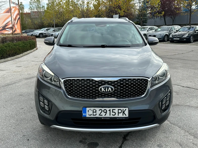 Kia Sorento 2.0d 186 к.с./ГАРАНЦИЯ ОТ КЕНТАВЪР, снимка 7 - Автомобили и джипове - 52386478