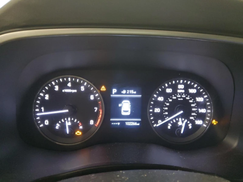 Hyundai Tucson Limited / Full LED / Lane Assist / Keyless / , снимка 9 - Автомобили и джипове - 52430703