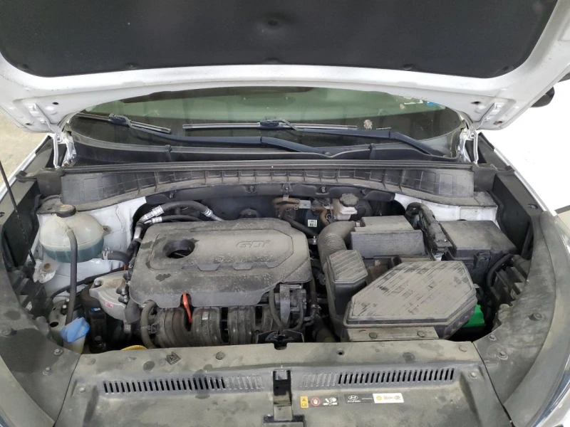 Hyundai Tucson Limited / Full LED / Lane Assist / Keyless / , снимка 12 - Автомобили и джипове - 52430703