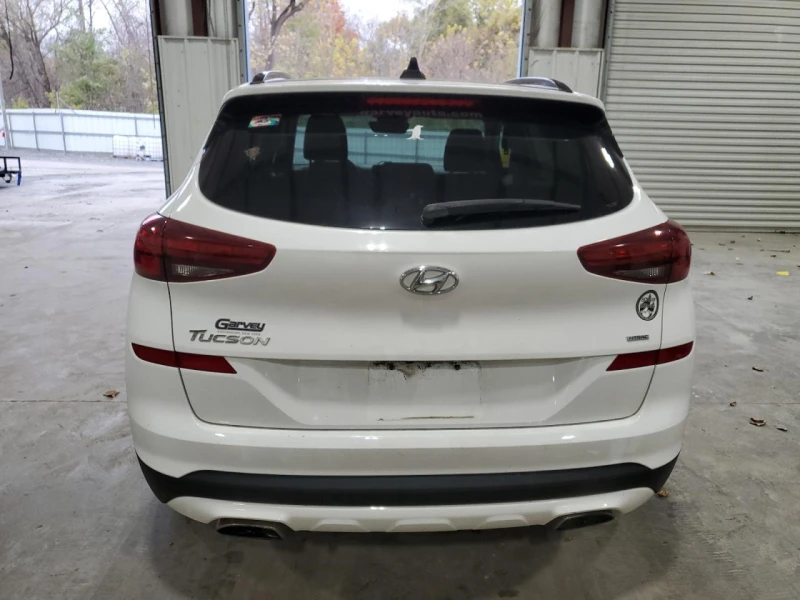 Hyundai Tucson Limited / Full LED / Lane Assist / Keyless / , снимка 6 - Автомобили и джипове - 52430703